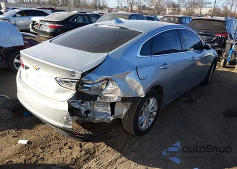 2017 Chevrolet Malibu 1Lt z USA, uszkodzony, nr VIN 1G1ZE5ST4HF104327